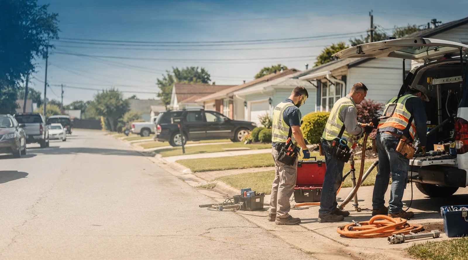 Water Heater Repair in Holmdel, NJ near me